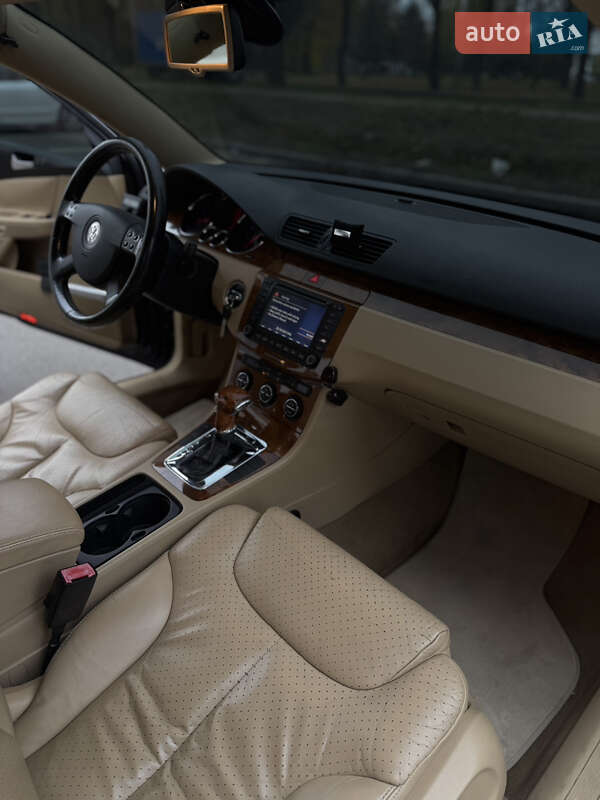 Седан Volkswagen Passat 2006 в Киеве фото 16 Седан Volkswagen Passat 2006 в Киеве