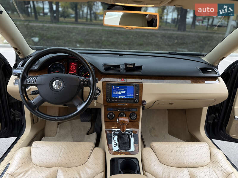 Седан Volkswagen Passat 2006 в Киеве фото 22 Седан Volkswagen Passat 2006 в Киеве
