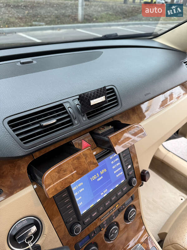 Седан Volkswagen Passat 2006 в Киеве фото 31 Седан Volkswagen Passat 2006 в Киеве