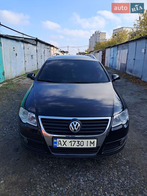 Volkswagen Passat 2008