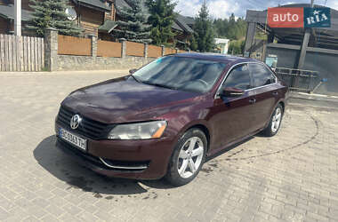 Седан Volkswagen Passat 2012 в Дрогобыче
