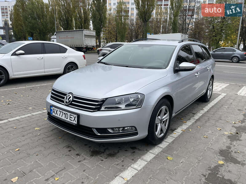 Volkswagen Passat 2013 Volkswagen Passat 2013