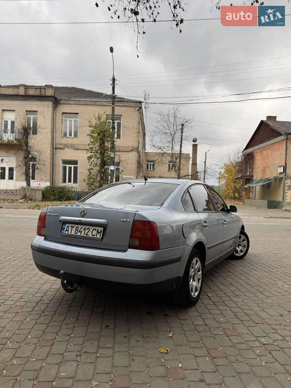 Седан Volkswagen Passat 1999 в Каменец-Подольском фото 6 Седан Volkswagen Passat 1999 в Каменец-Подольском