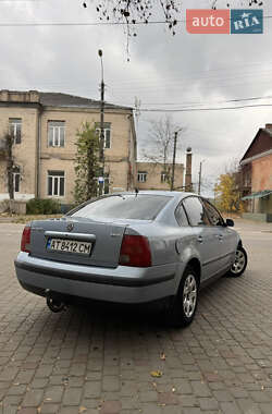 Седан Volkswagen Passat 1999 в  фото 6 Седан Volkswagen Passat 1999 в