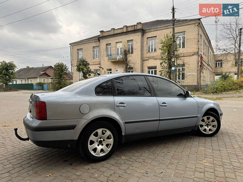 Седан Volkswagen Passat 1999 в Каменец-Подольском фото 7 Седан Volkswagen Passat 1999 в Каменец-Подольском