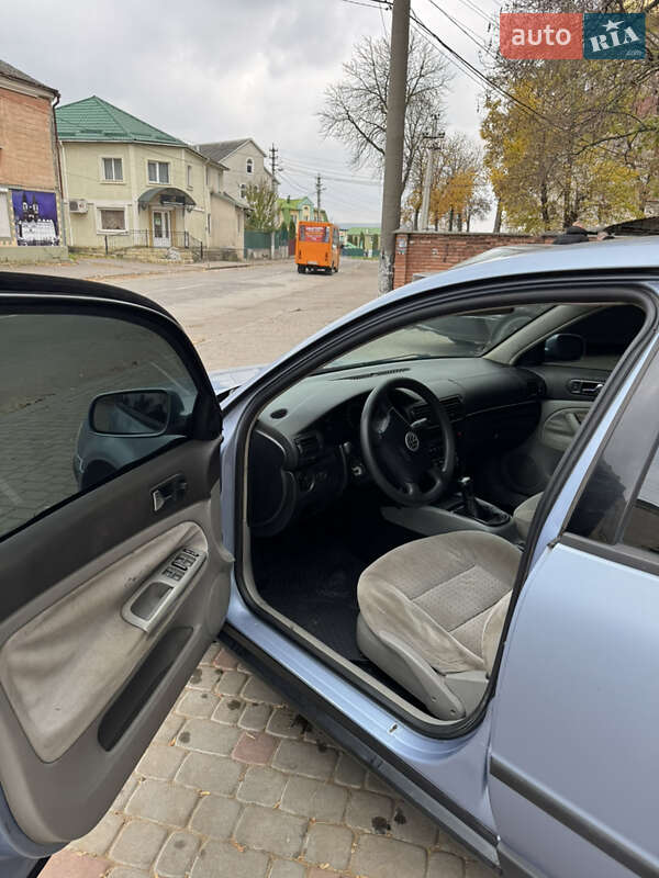 Седан Volkswagen Passat 1999 в Каменец-Подольском фото 9 Седан Volkswagen Passat 1999 в Каменец-Подольском