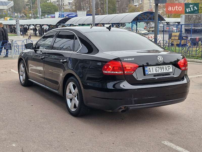 Седан Volkswagen Passat 2015 в Києві фото 5 Седан Volkswagen Passat 2015 в Києві