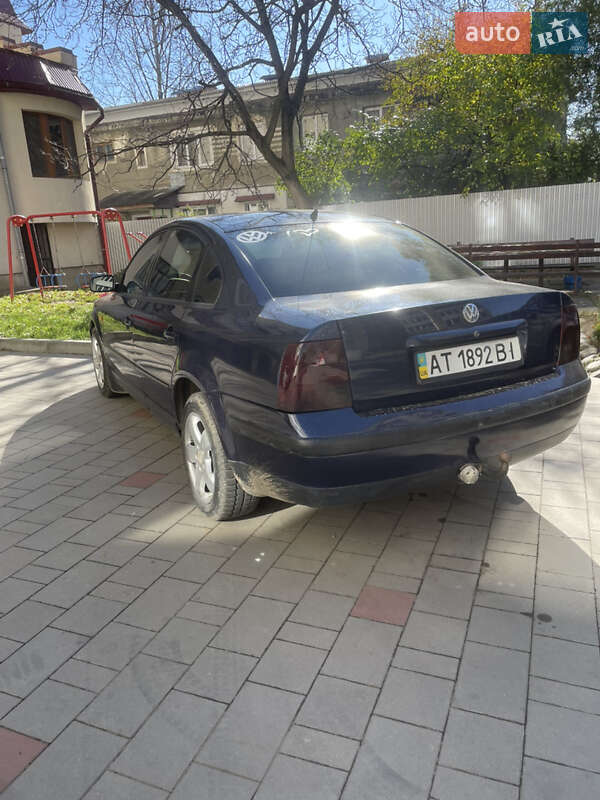 Седан Volkswagen Passat 1997 в Коломые фото 6 Седан Volkswagen Passat 1997 в Коломые