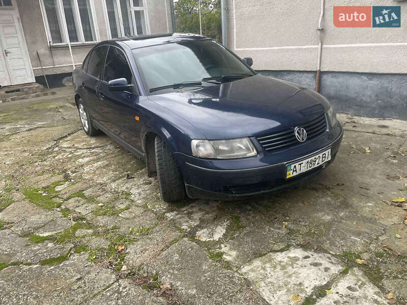 Седан Volkswagen Passat 1997 в Коломые фото 5 Седан Volkswagen Passat 1997 в Коломые
