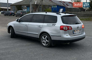 Універсал Volkswagen Passat 2007 в  фото 3 Універсал Volkswagen Passat 2007 в