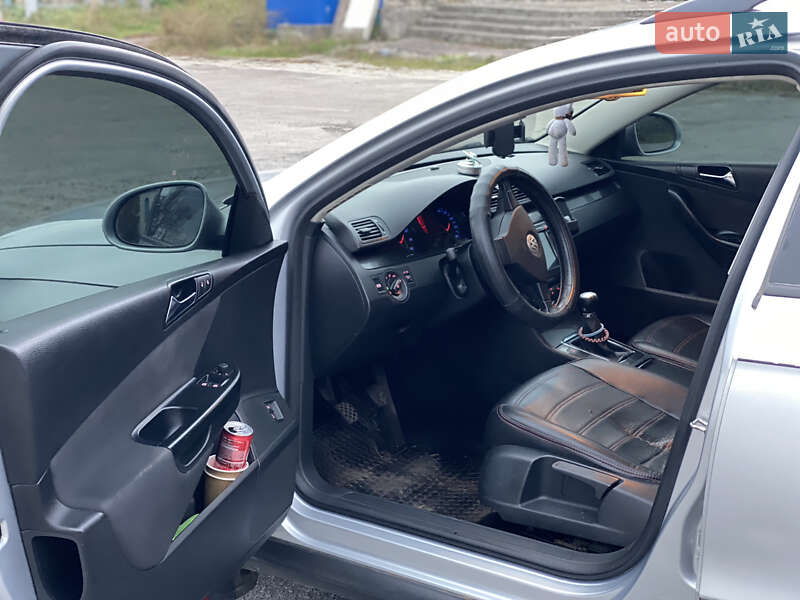 Универсал Volkswagen Passat 2007 в Мирополе фото 6 Универсал Volkswagen Passat 2007 в Мирополе