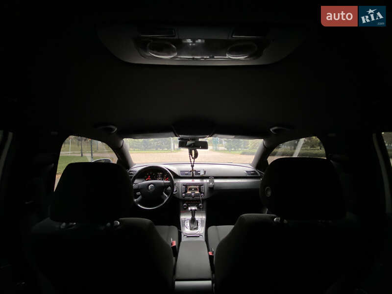 Универсал Volkswagen Passat 2010 в Харькове