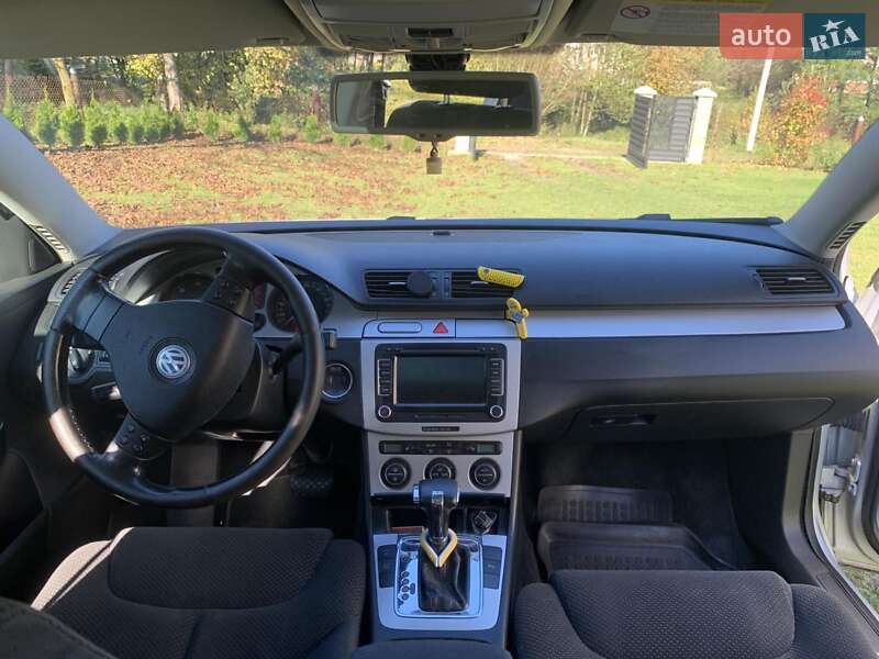Универсал Volkswagen Passat 2008 в Рава-Русской фото 6 Универсал Volkswagen Passat 2008 в Рава-Русской
