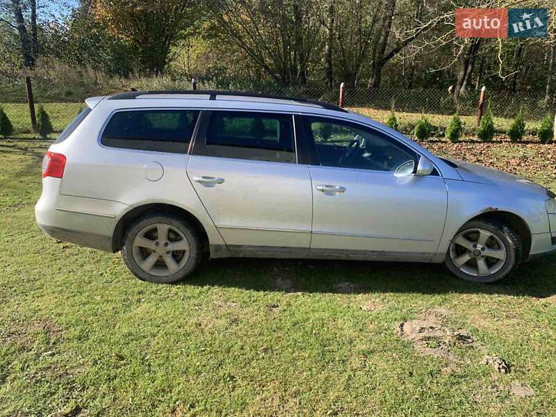Универсал Volkswagen Passat 2008 в Рава-Русской фото 3 Универсал Volkswagen Passat 2008 в Рава-Русской