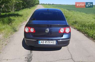 Седан Volkswagen Passat 2008 в 