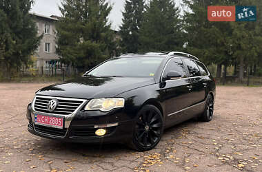 Универсал Volkswagen Passat 2009 в Бердичеве