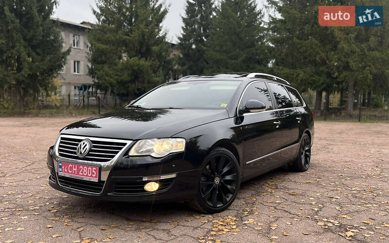 Универсал Volkswagen Passat 2009 в Бердичеве фото Универсал Volkswagen Passat 2009 в Бердичеве
