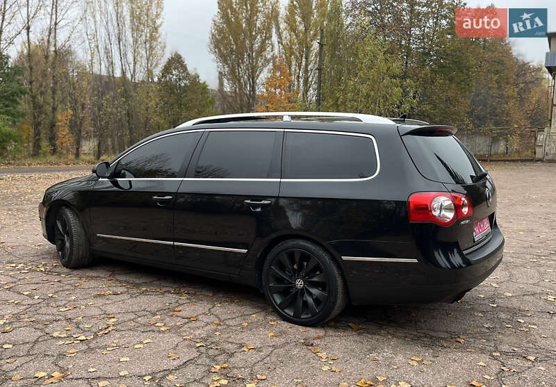 Универсал Volkswagen Passat 2009 в Бердичеве фото 7 Универсал Volkswagen Passat 2009 в Бердичеве