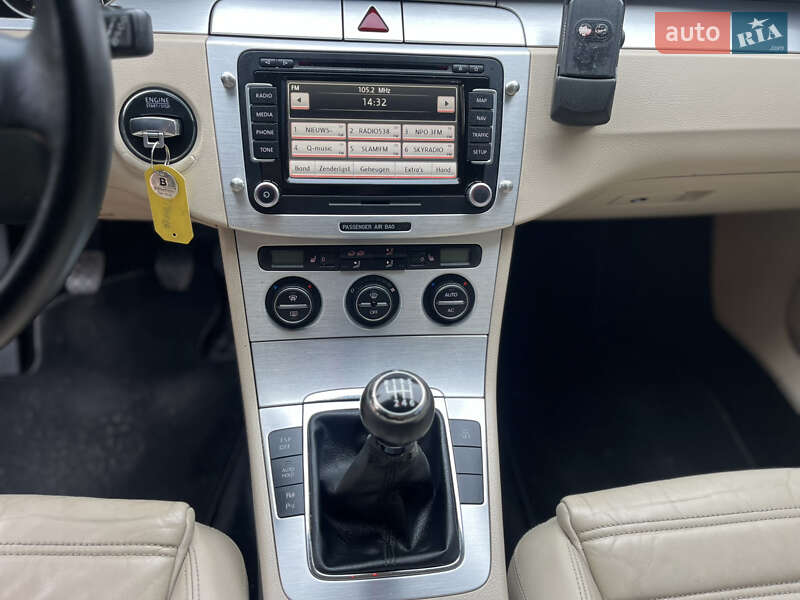 Универсал Volkswagen Passat 2009 в Бердичеве фото 27 Универсал Volkswagen Passat 2009 в Бердичеве