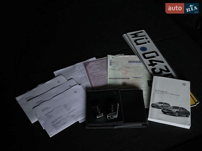 Универсал Volkswagen Passat 2021 в Львове фото 74 Универсал Volkswagen Passat 2021 в Львове