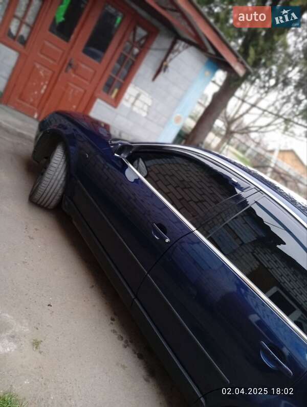 Седан Volkswagen Passat 2001 в Кривом Озере фото 25 Седан Volkswagen Passat 2001 в Кривом Озере