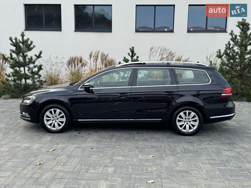 Універсал Volkswagen Passat 2014 в Луцьку фото 9 Універсал Volkswagen Passat 2014 в Луцьку