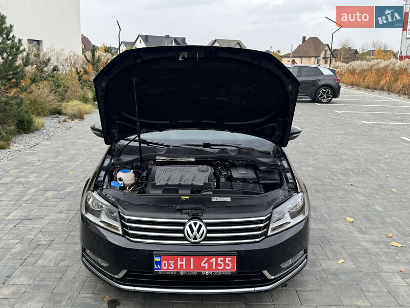 Універсал Volkswagen Passat 2014 в Луцьку фото 84 Універсал Volkswagen Passat 2014 в Луцьку