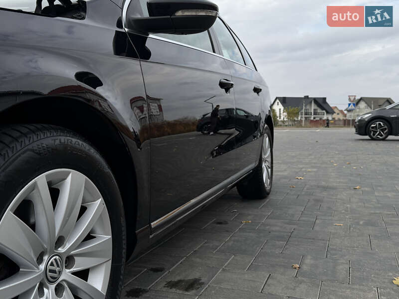 Універсал Volkswagen Passat 2014 в Луцьку фото 90 Універсал Volkswagen Passat 2014 в Луцьку