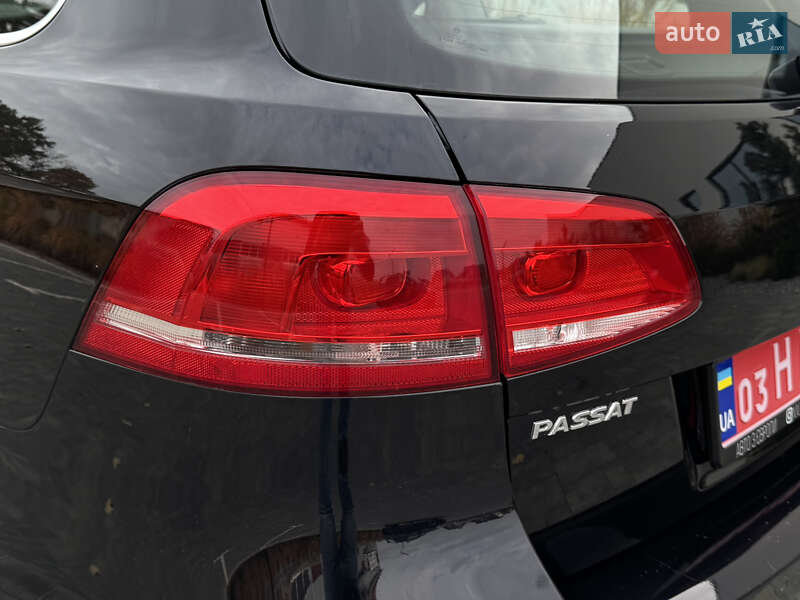Універсал Volkswagen Passat 2014 в Луцьку фото 95 Універсал Volkswagen Passat 2014 в Луцьку
