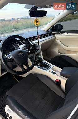 Универсал Volkswagen Passat 2017 в 