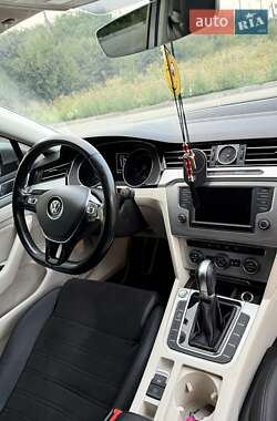 Универсал Volkswagen Passat 2017 в 