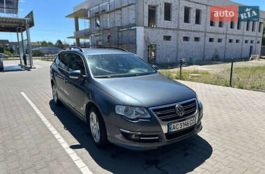 Универсал Volkswagen Passat 2009 в Луцке