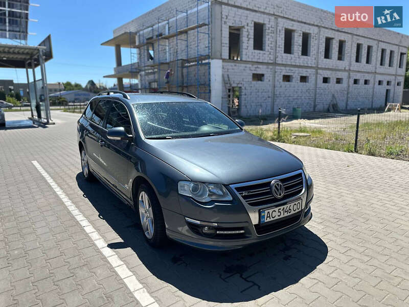 Volkswagen Passat 2009 Volkswagen Passat 2009