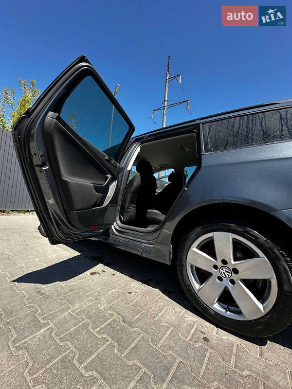 Универсал Volkswagen Passat 2009 в Луцке фото 10 Универсал Volkswagen Passat 2009 в Луцке