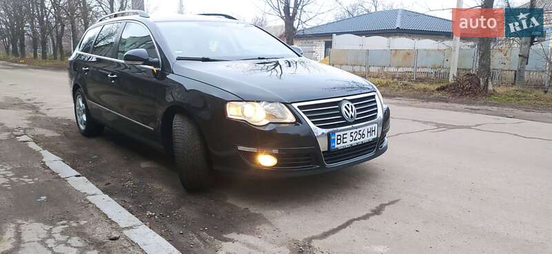 Универсал Volkswagen Passat 2007 в Первомайске фото 16 Универсал Volkswagen Passat 2007 в Первомайске