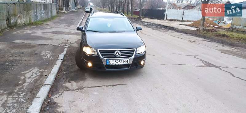 Универсал Volkswagen Passat 2007 в Первомайске фото 21 Универсал Volkswagen Passat 2007 в Первомайске