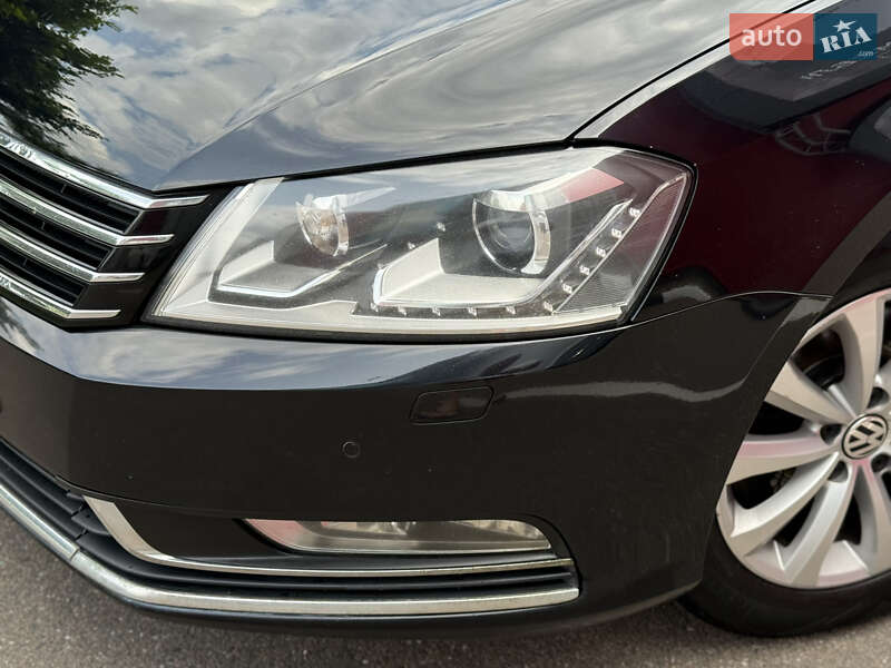 Универсал Volkswagen Passat 2014 в Киеве фото 12 Универсал Volkswagen Passat 2014 в Киеве