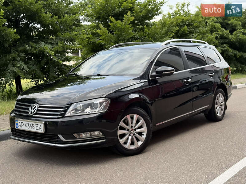 Универсал Volkswagen Passat 2014 в Киеве фото 17 Универсал Volkswagen Passat 2014 в Киеве