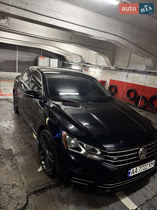 Седан Volkswagen Passat 2016 в Києві фото 2 Седан Volkswagen Passat 2016 в Києві