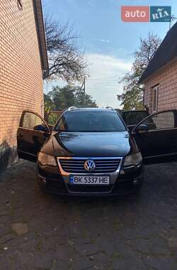 Универсал Volkswagen Passat 2008 в 