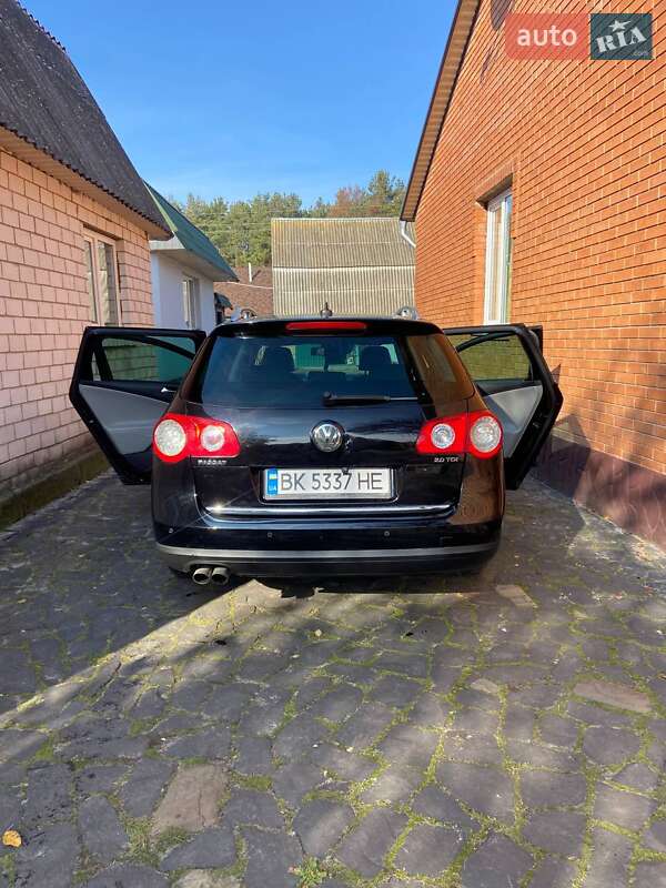 Универсал Volkswagen Passat 2008 в Вараше фото 3 Универсал Volkswagen Passat 2008 в Вараше
