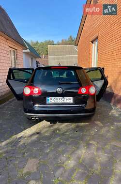 Универсал Volkswagen Passat 2008 в 