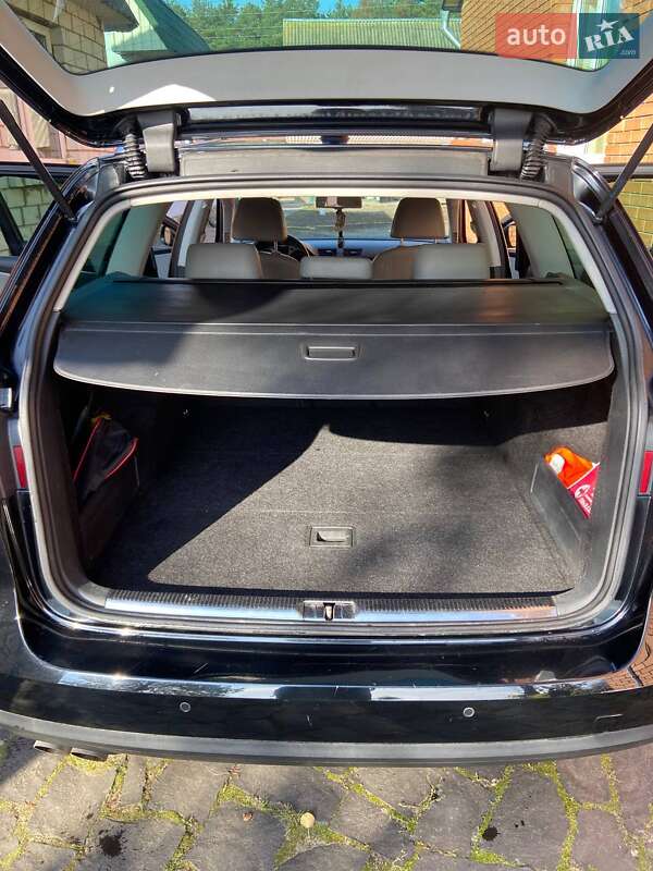 Универсал Volkswagen Passat 2008 в Вараше фото 5 Универсал Volkswagen Passat 2008 в Вараше