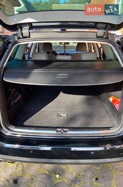 Универсал Volkswagen Passat 2008 в 