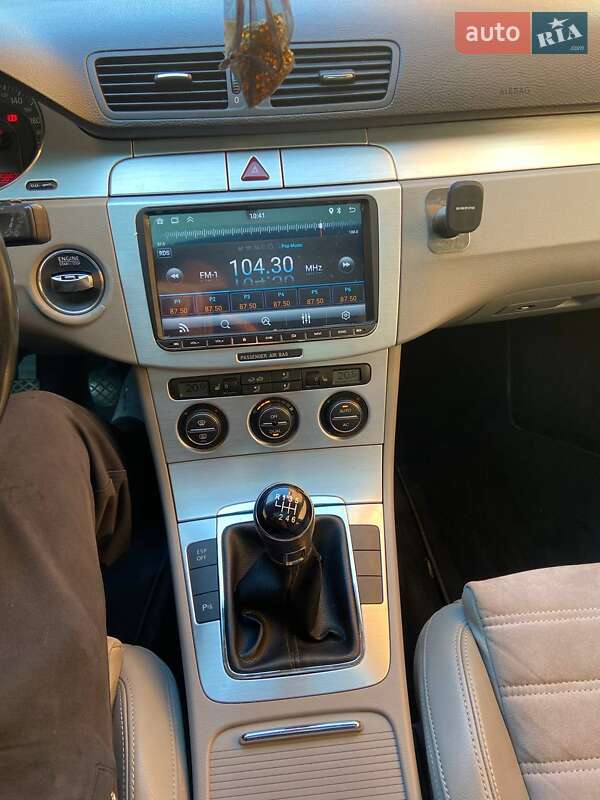 Универсал Volkswagen Passat 2008 в Вараше фото 8 Универсал Volkswagen Passat 2008 в Вараше