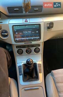 Универсал Volkswagen Passat 2008 в 