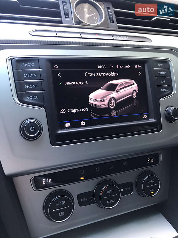 Универсал Volkswagen Passat 2017 в Тернополе фото 18 Универсал Volkswagen Passat 2017 в Тернополе