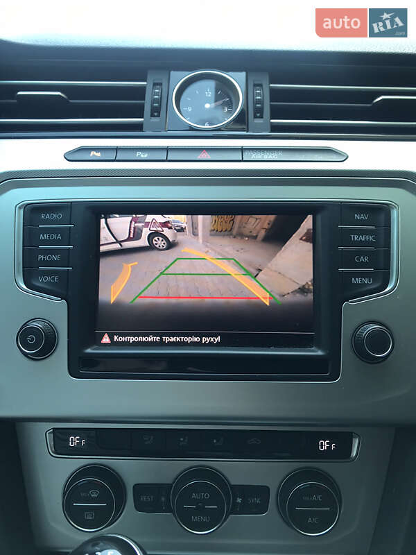 Универсал Volkswagen Passat 2017 в Тернополе фото 19 Универсал Volkswagen Passat 2017 в Тернополе