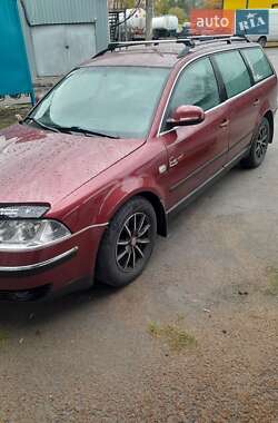 Универсал Volkswagen Passat 2002 в Житомире Универсал Volkswagen Passat 2002 в Житомире