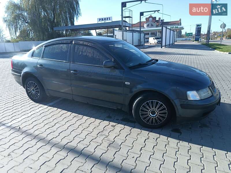 Седан Volkswagen Passat 2000 в Снятине фото 5 Седан Volkswagen Passat 2000 в Снятине